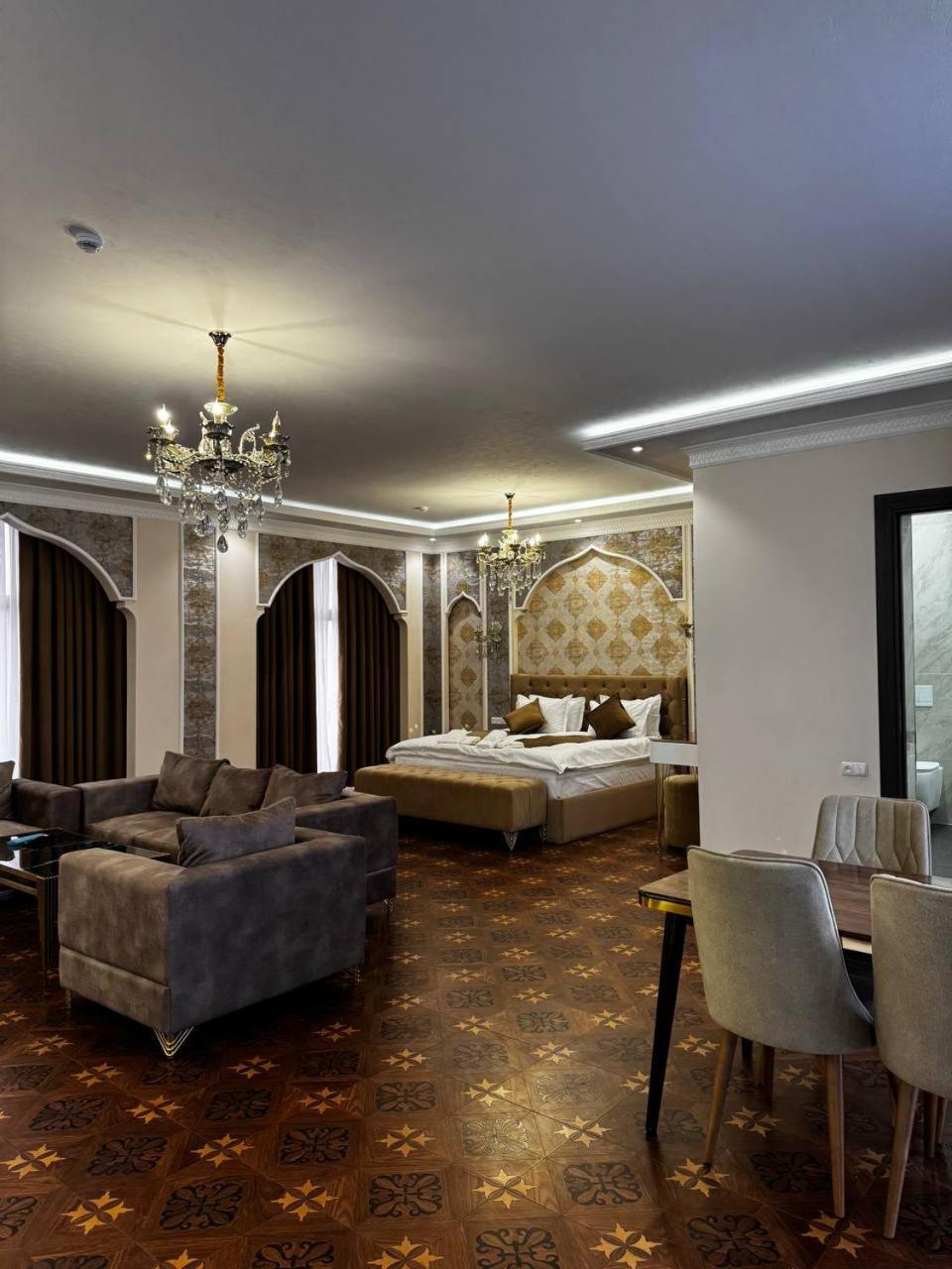 The Heritage Tashkent Exterior photo