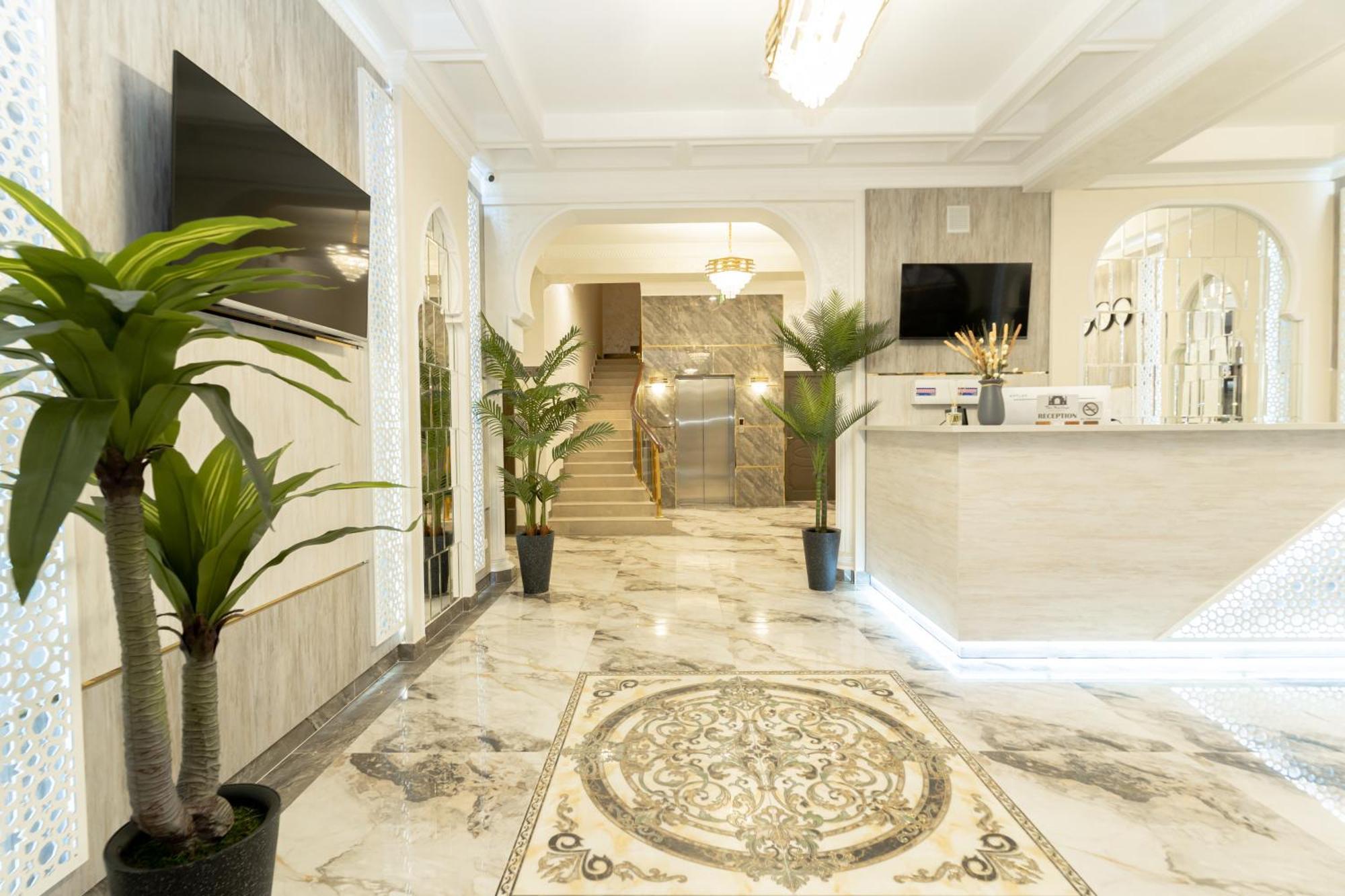 The Heritage Tashkent Exterior photo