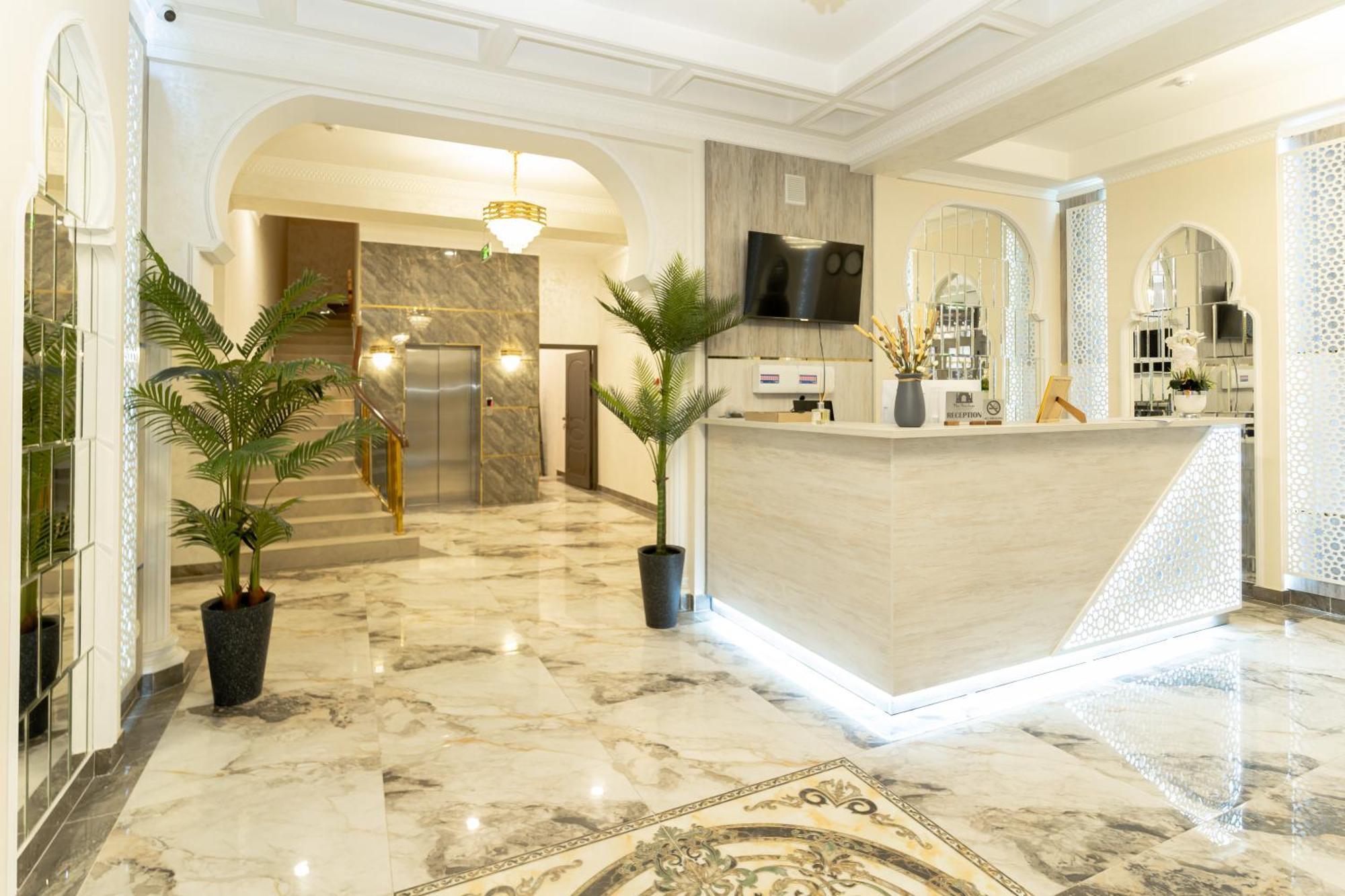 The Heritage Tashkent Exterior photo