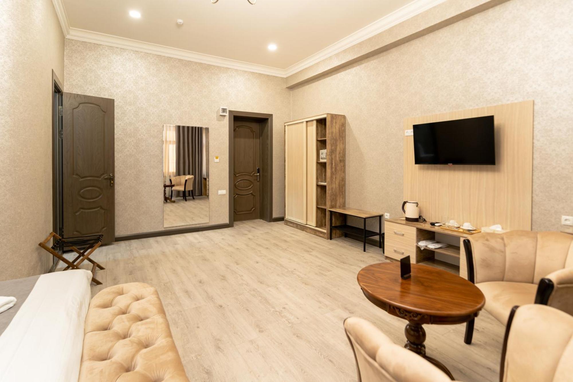 The Heritage Tashkent Exterior photo